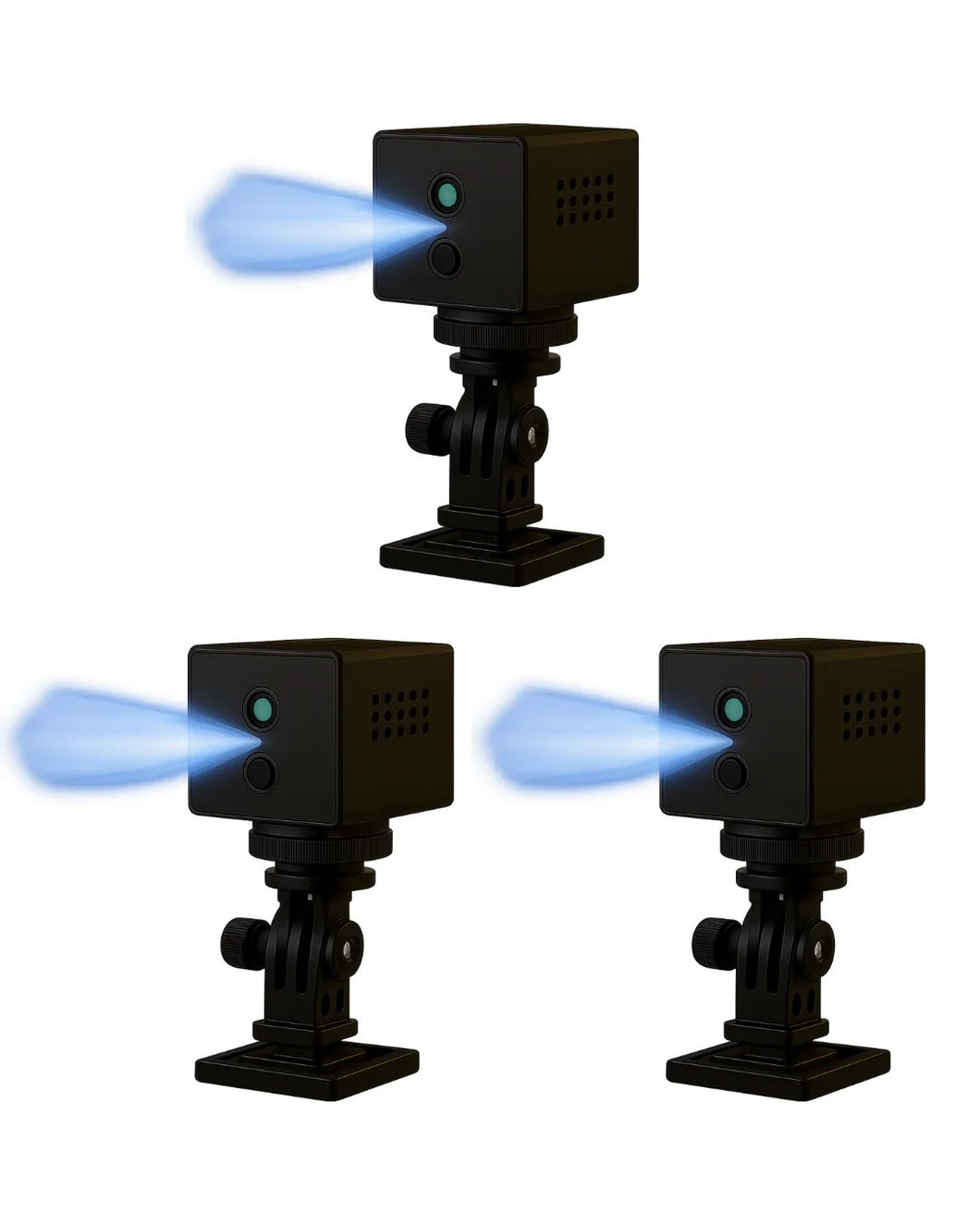 [3 UND] SafeCam Pro™ HD
